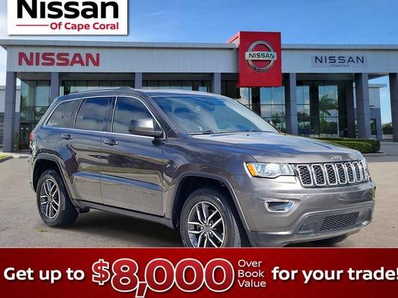 JEEP GRAND CHEROKEE 2019 1C4RJEAG0KC598315 image